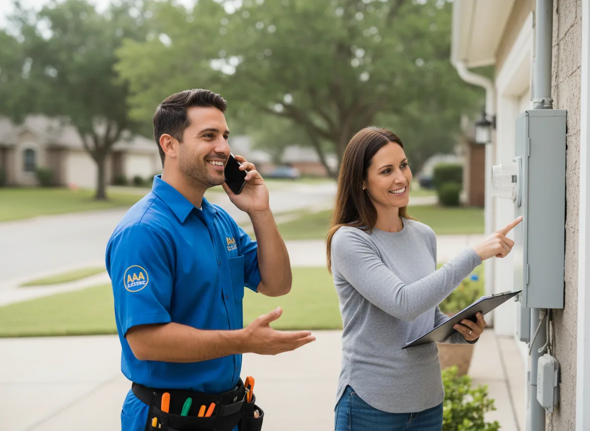 Electrical Repair Hammond, WI FAQs